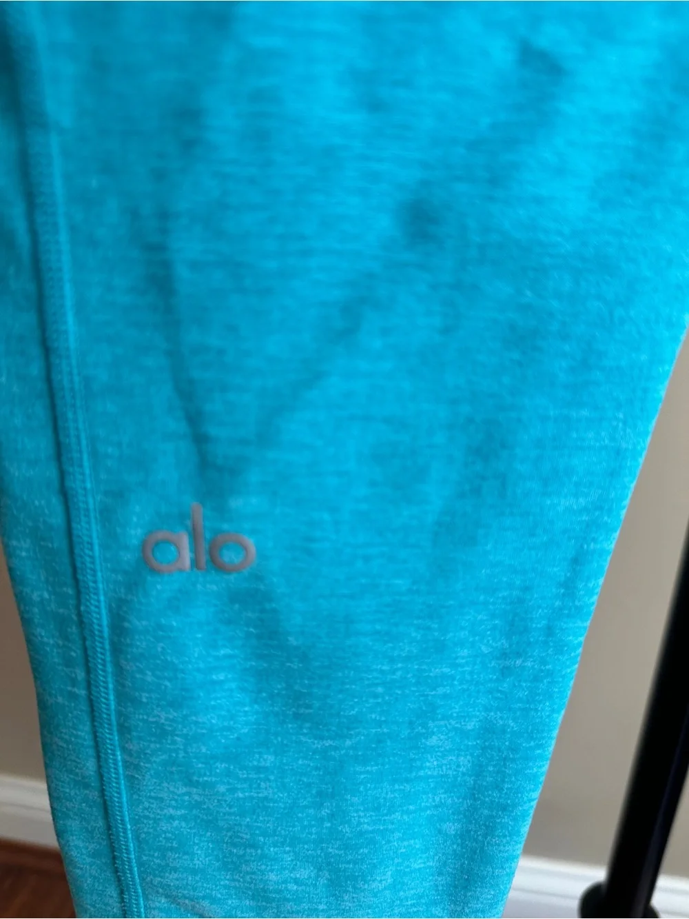 Alo Yoga High Waist Alosoft Lounge Leggings, Medium